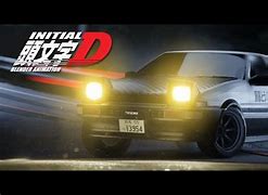 Image result for Initial D Animated