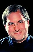 Image result for Steve Jobs Headshot