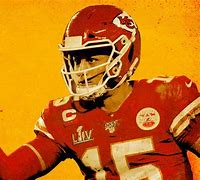 Image result for Patrick Mahomes Animated Wallpaper