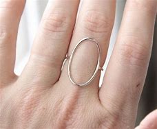 Image result for Oval Ring Metal Work