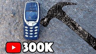 Image result for Nokia 3310 Hammer