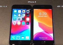Image result for iPhone 6 iOS 12 vs 8