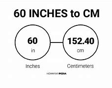 Image result for What Is Some 60 Cm Objecs