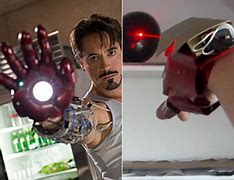 Image result for Iron Man Glove Real Laser
