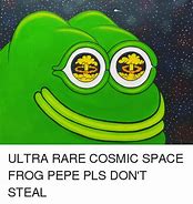 Image result for Space Pepe
