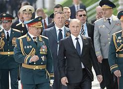 Image result for Putin General