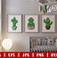 Image result for One Hand Cactus SVG