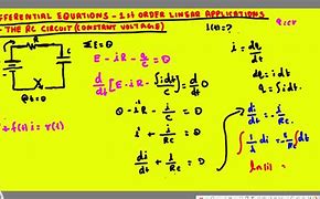 Image result for RC Equation