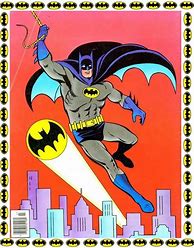 Image result for 70s Batman Poster