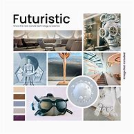 Image result for Futuristic Theme Board for Magazine Cover