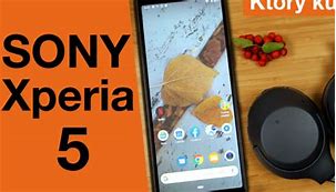 Image result for Sony Xperia 5.1V Specs