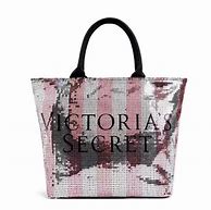 Image result for Victoria's Secret Sequin Tote Bag