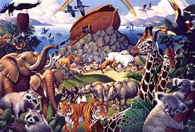 Image result for Noah's Ark Print