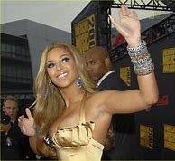 Image result for Beyoncé AMA Dress
