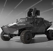 Image result for Military Sci-Fi Vehicle Concept Art