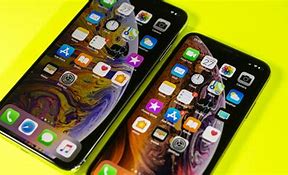 Image result for iPhone X VS XS