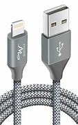 Image result for Braided iPhone Cable