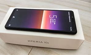 Image result for Sony Xperia 10 II Display