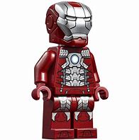 Image result for Lego Iron Man Suit