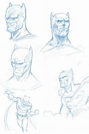 Image result for How to Draw Batman Body
