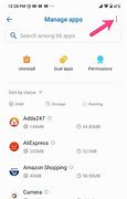 Image result for MI Ull More Default Apps Now