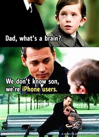Image result for anti-iPhone Memes