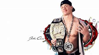 Image result for WWE Raw John Cena Purple