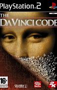 Image result for Da Vinci Code PS2