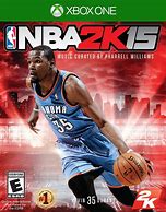 Image result for 2K15 Cover
