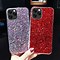 Image result for iPhone 12 Pro Max Gold Glitter Case