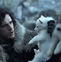 Image result for Game of Thrones Ghost Dog Name