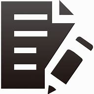 Image result for Edit File Icon