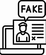 Image result for Fake Icon
