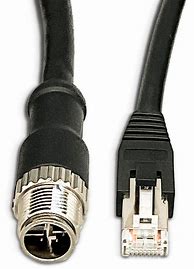 Image result for M12 Ethernet Connector