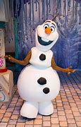 Image result for Olaf Disney World