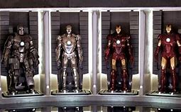 Image result for Iron Man Invisible Armor