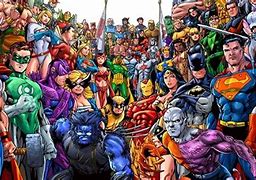 Image result for Superhero Ability