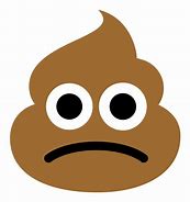 Image result for Poo Emoji Free