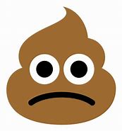 Image result for Mean Poop Emoji