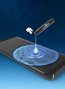 Image result for Water Inside Tablet Screen Protector