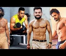 Image result for Cricketer Body