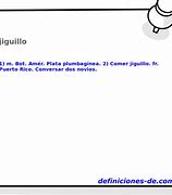Image result for jiguillo