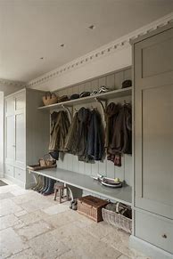 Image result for Small Boot Room Ideas