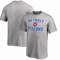 Image result for Detroit Pistons T-Shirt