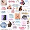 Image result for Ariana Grande Sticker Sheet