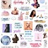 Image result for VSCO Stickers Ariana Grande