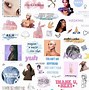 Image result for Ariana Grande Aesthetic Stickers