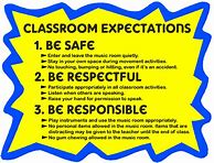 Image result for Elementary Classroom Expectations