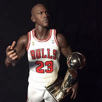 Image result for Michael Jordan Signed Trophy