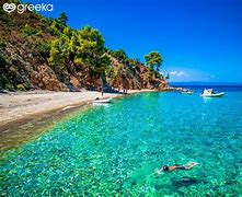 Image result for Most Beautiful Beach Greece